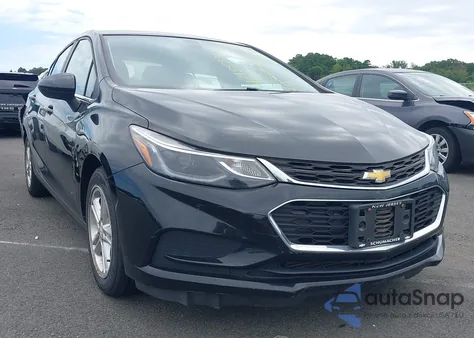 2017 Chevrolet Cruze Lt Auto from USA, damaged, VIN 1G1BE5SM3H7281259